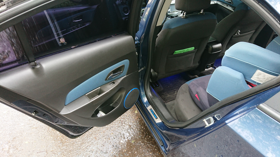 Фото в бортжурнале Chevrolet Cruze (1G)