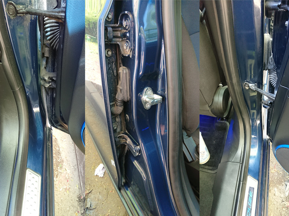 Фото в бортжурнале Chevrolet Cruze (1G)