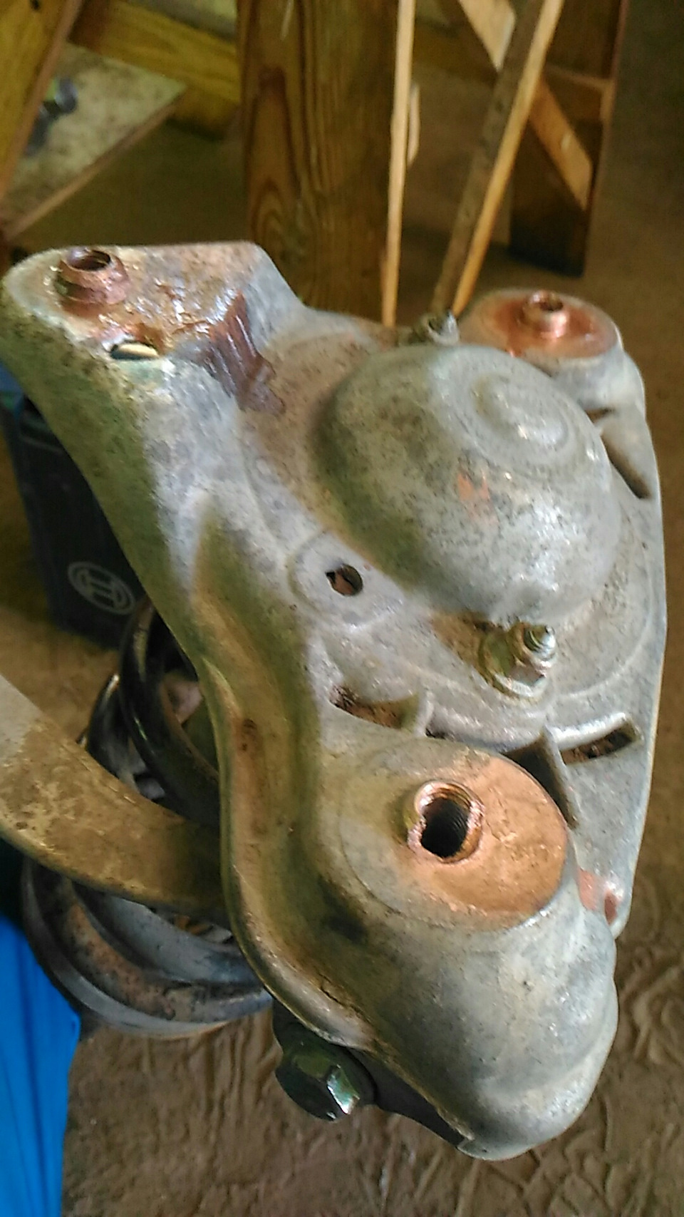 Фото в бортжурнале Volkswagen Passat B5