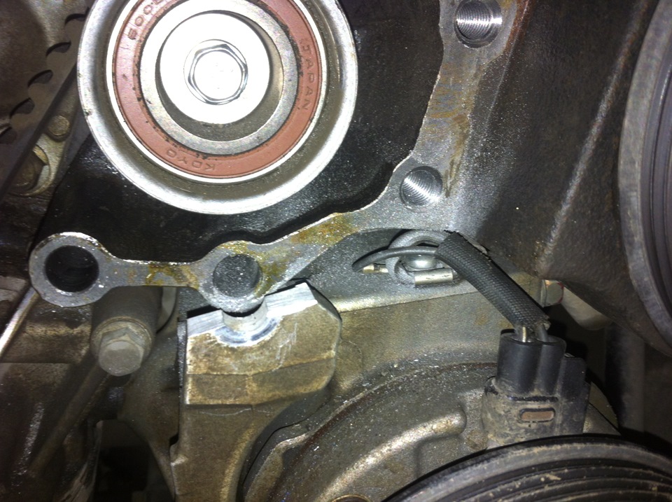 Фото в бортжурнале Mitsubishi Pajero (4G)