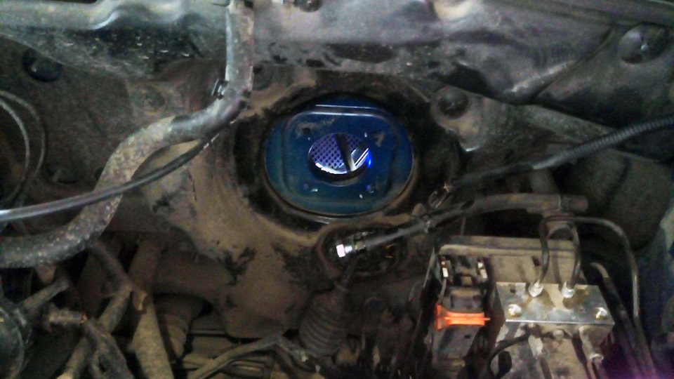 здесь был ВУТ ) — Chevrolet Lacetti 5D