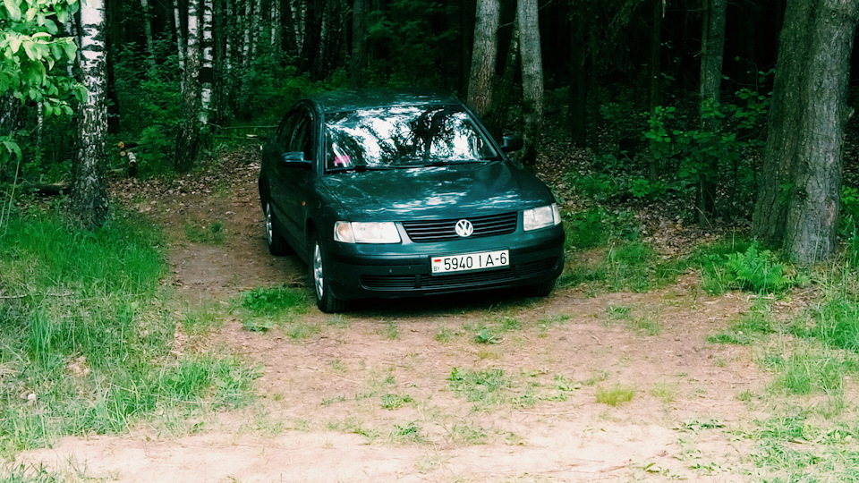 ПОМОГИТЕ. Посчитать расход топлива — Volkswagen Passat B5, 1,6 л, 1997 ...