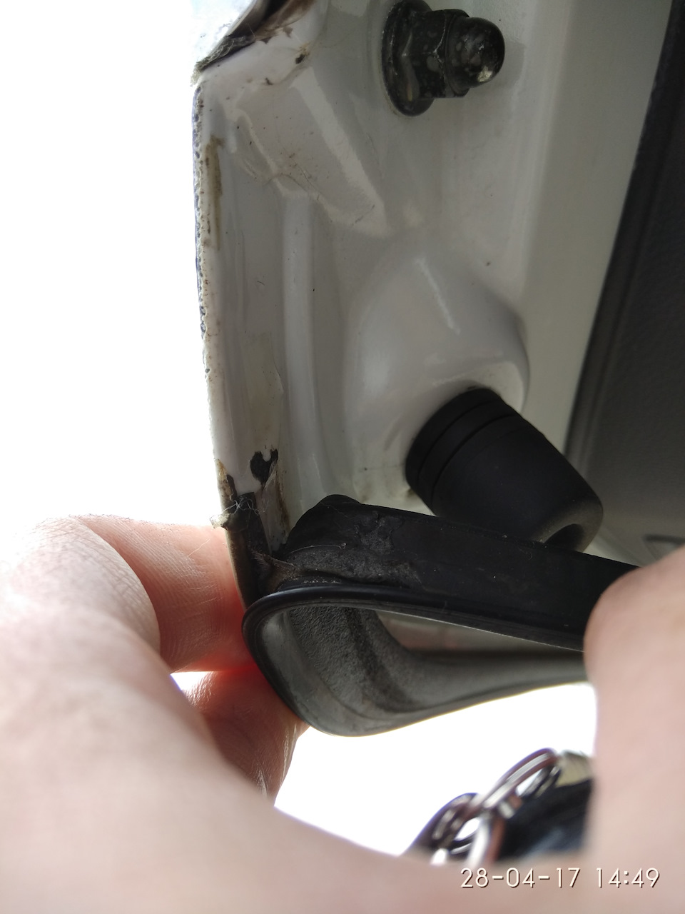 Весеннее обострение или как пользоваться преобразователем ржавчины ...