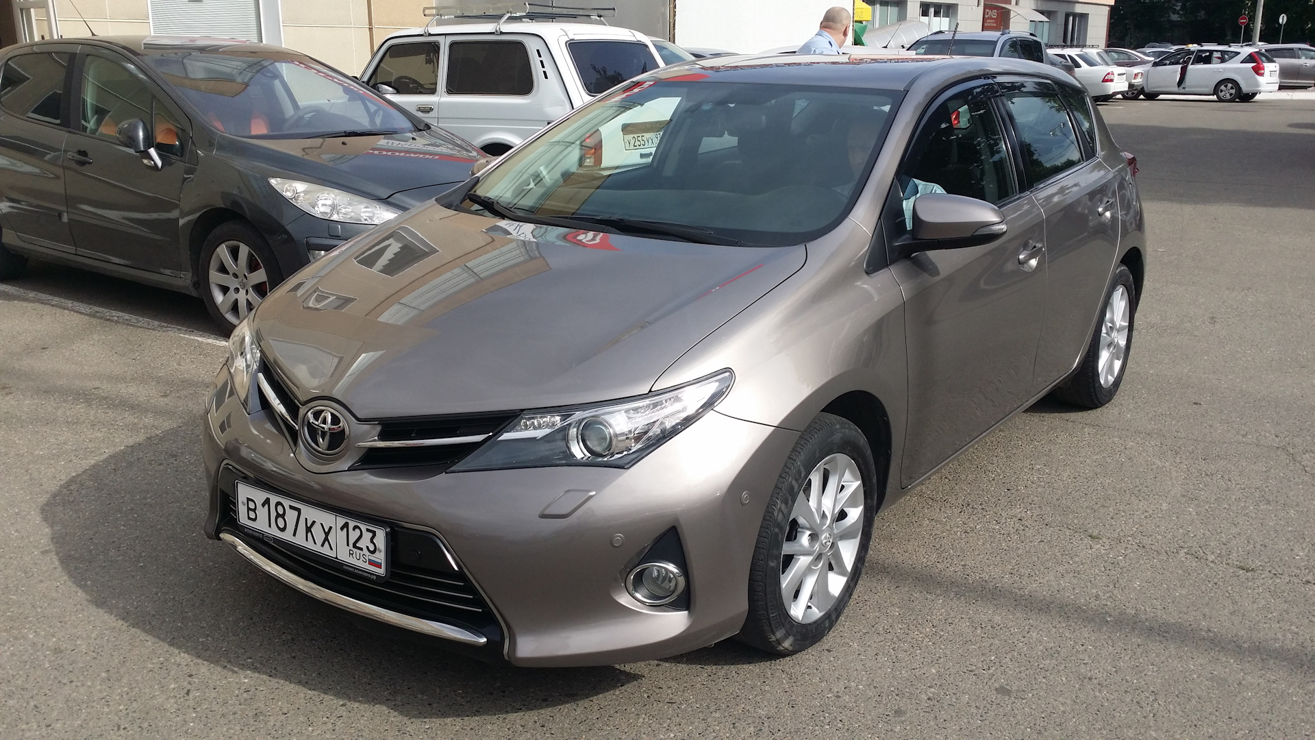 Toyota Auris 2000