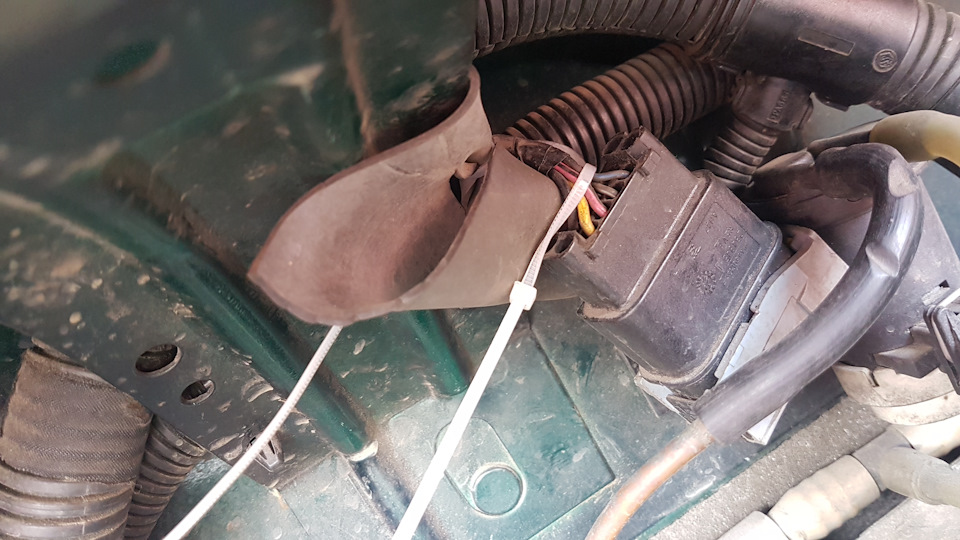 Датчик давления топлива в рампе — DRIVE2