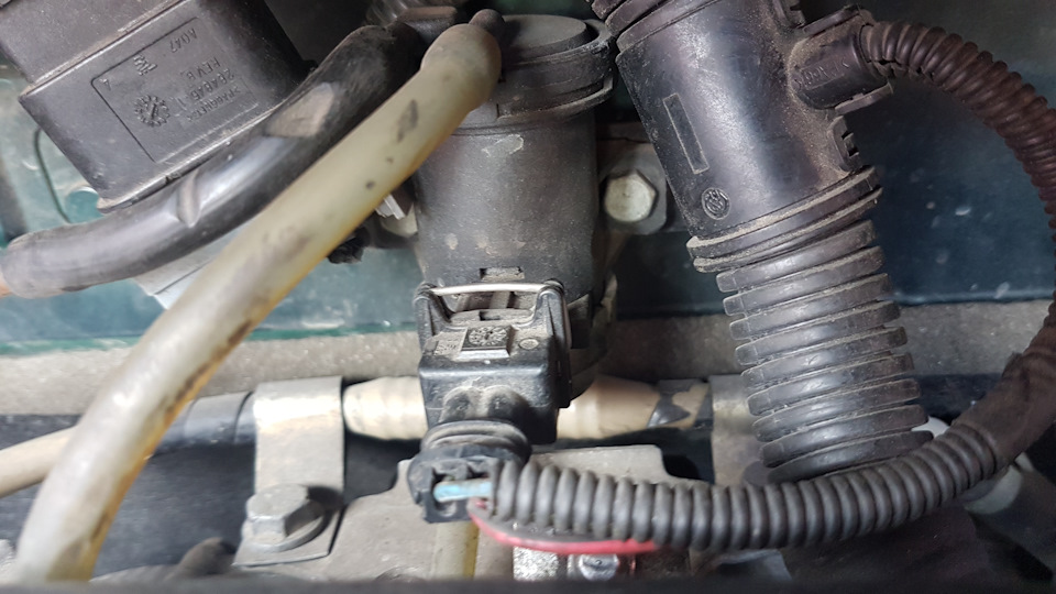 Датчик давления топлива в рампе — DRIVE2