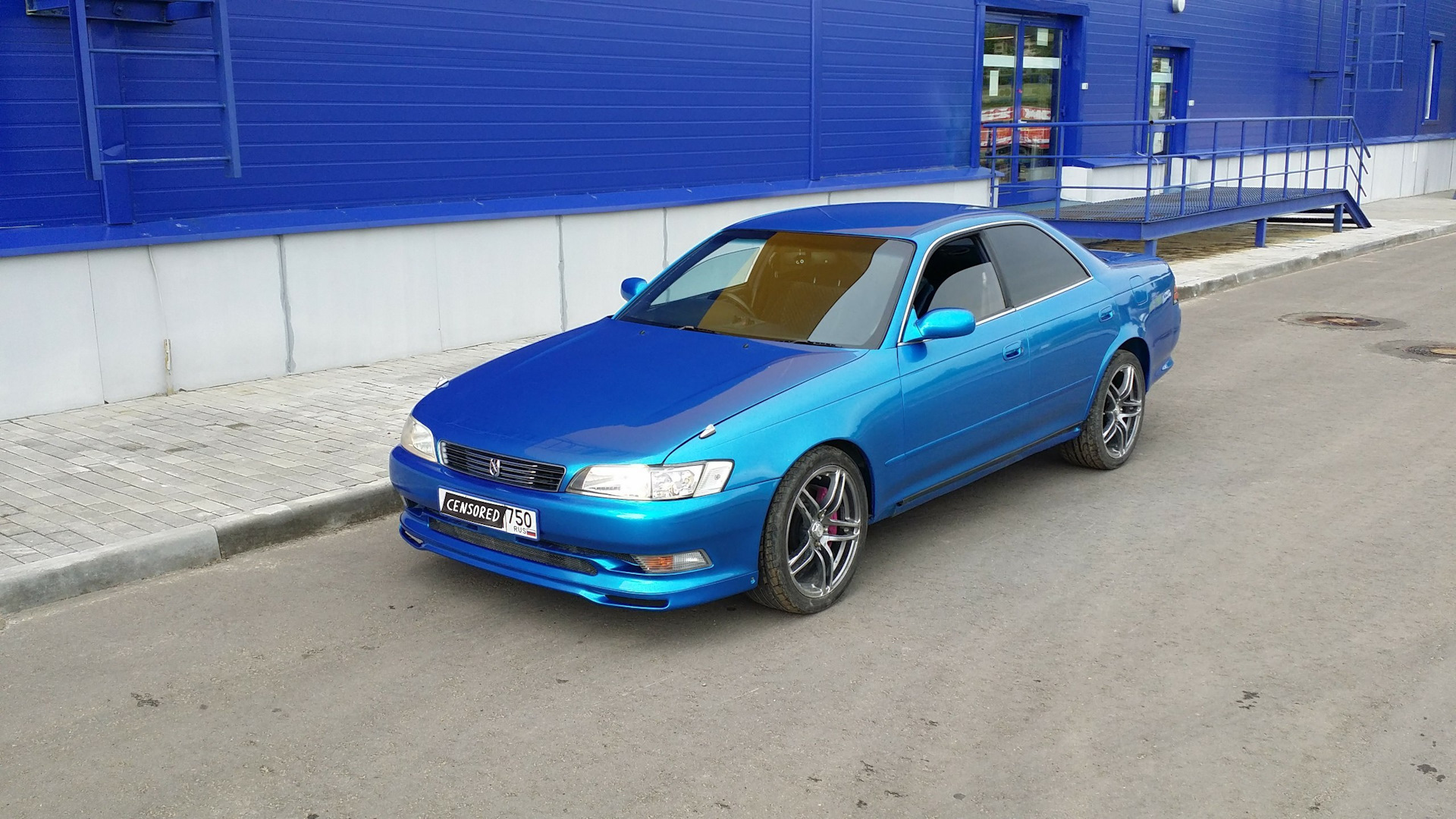 Toyota Mark 2 Chaser РєСѓРїРµ