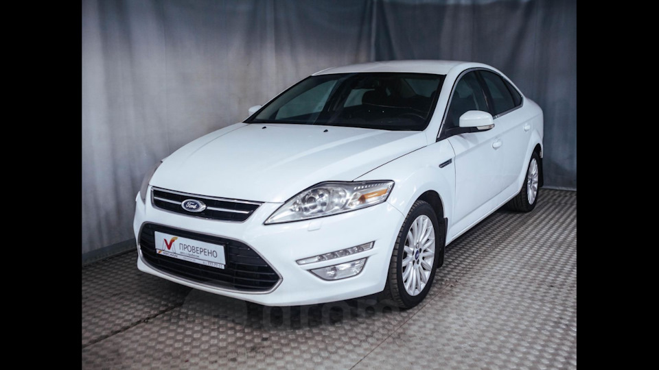 Ford Mondeo