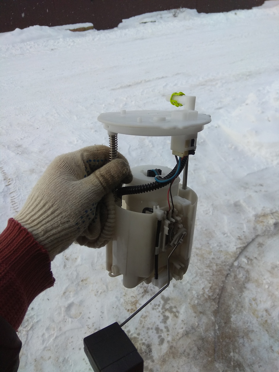 Фото в бортжурнале Mazda 5 (2G)