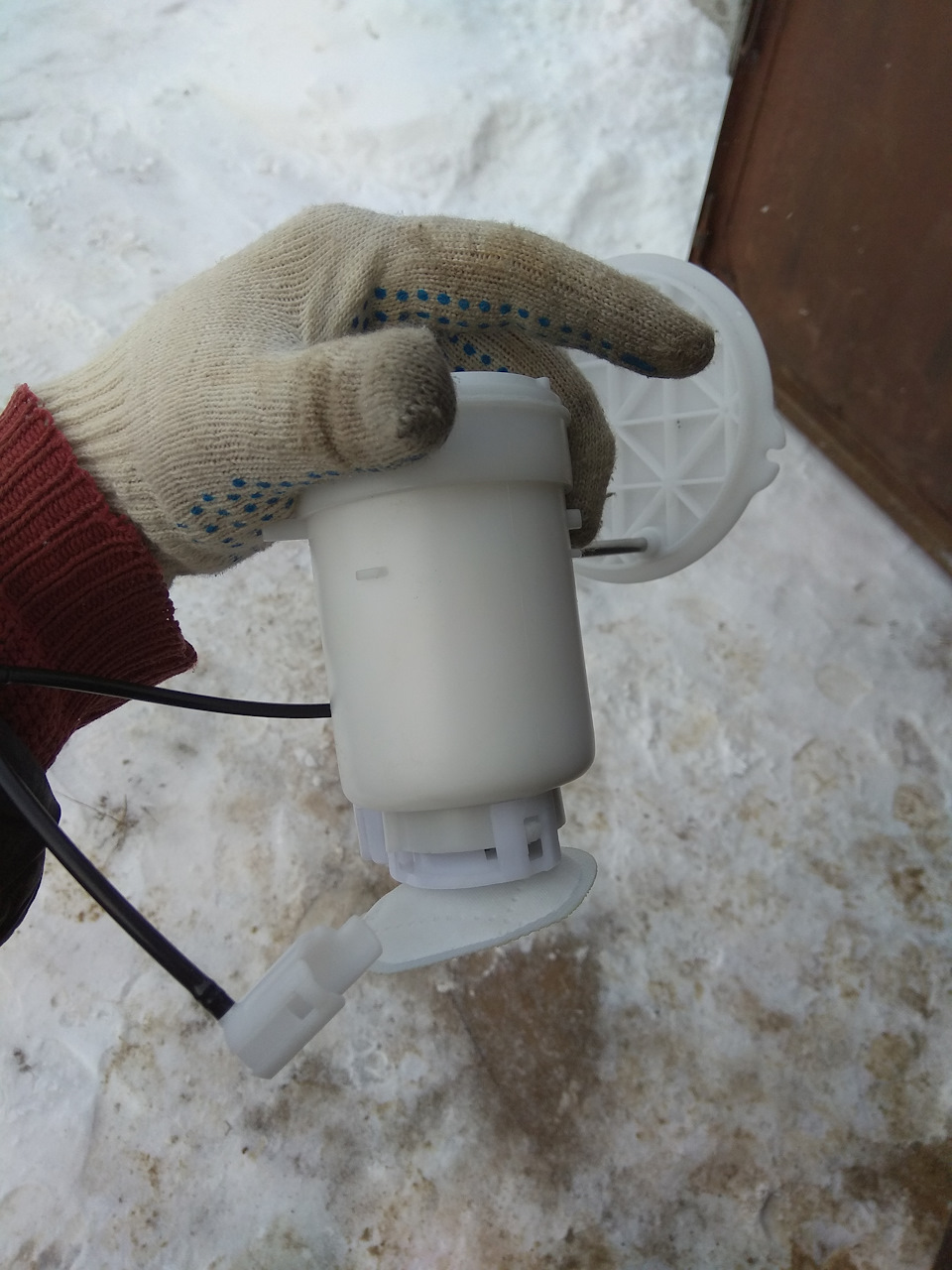 Фото в бортжурнале Mazda 5 (2G)