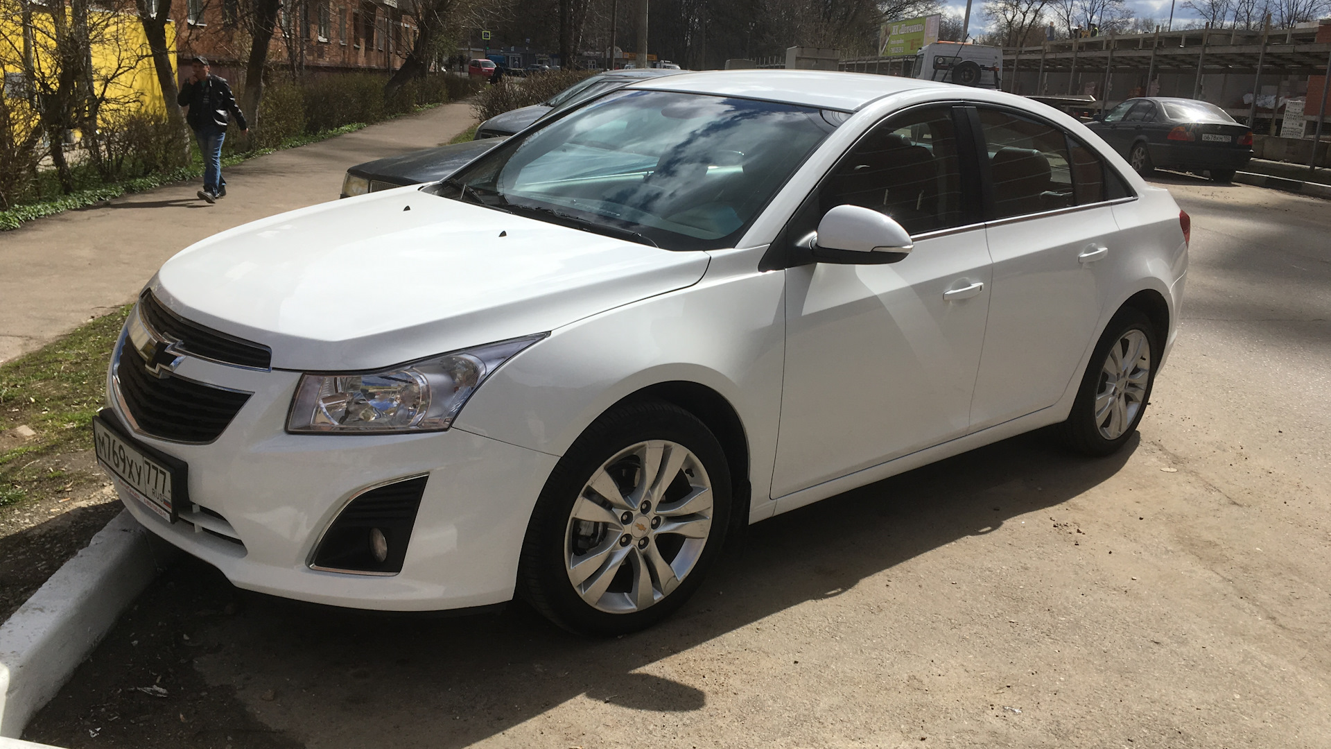 Cruze 1 4 Turbo