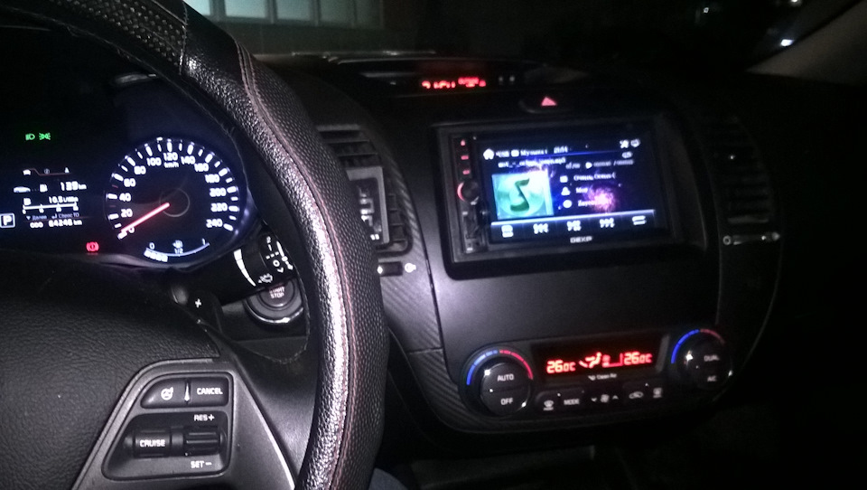 музыка в киа — DRIVE2