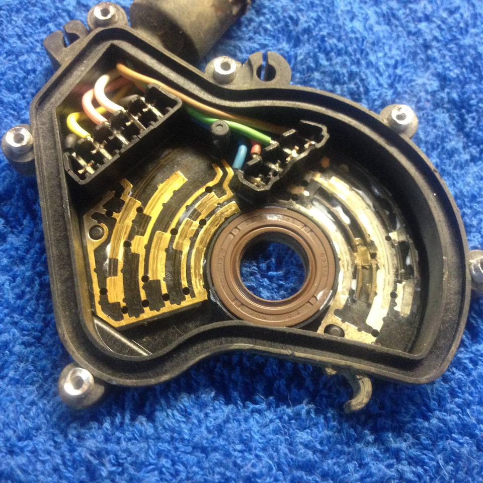 Фото в бортжурнале Volkswagen Passat B5