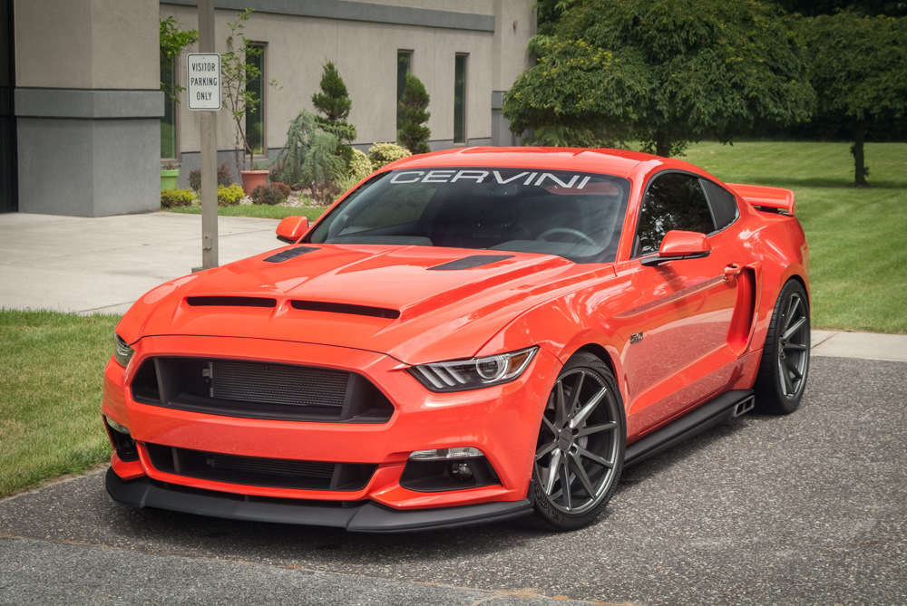 Ford Mustang Cervini