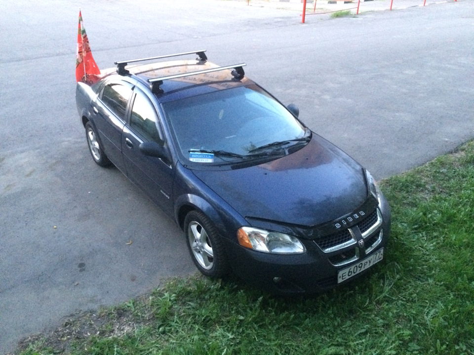 dodge stratus 2