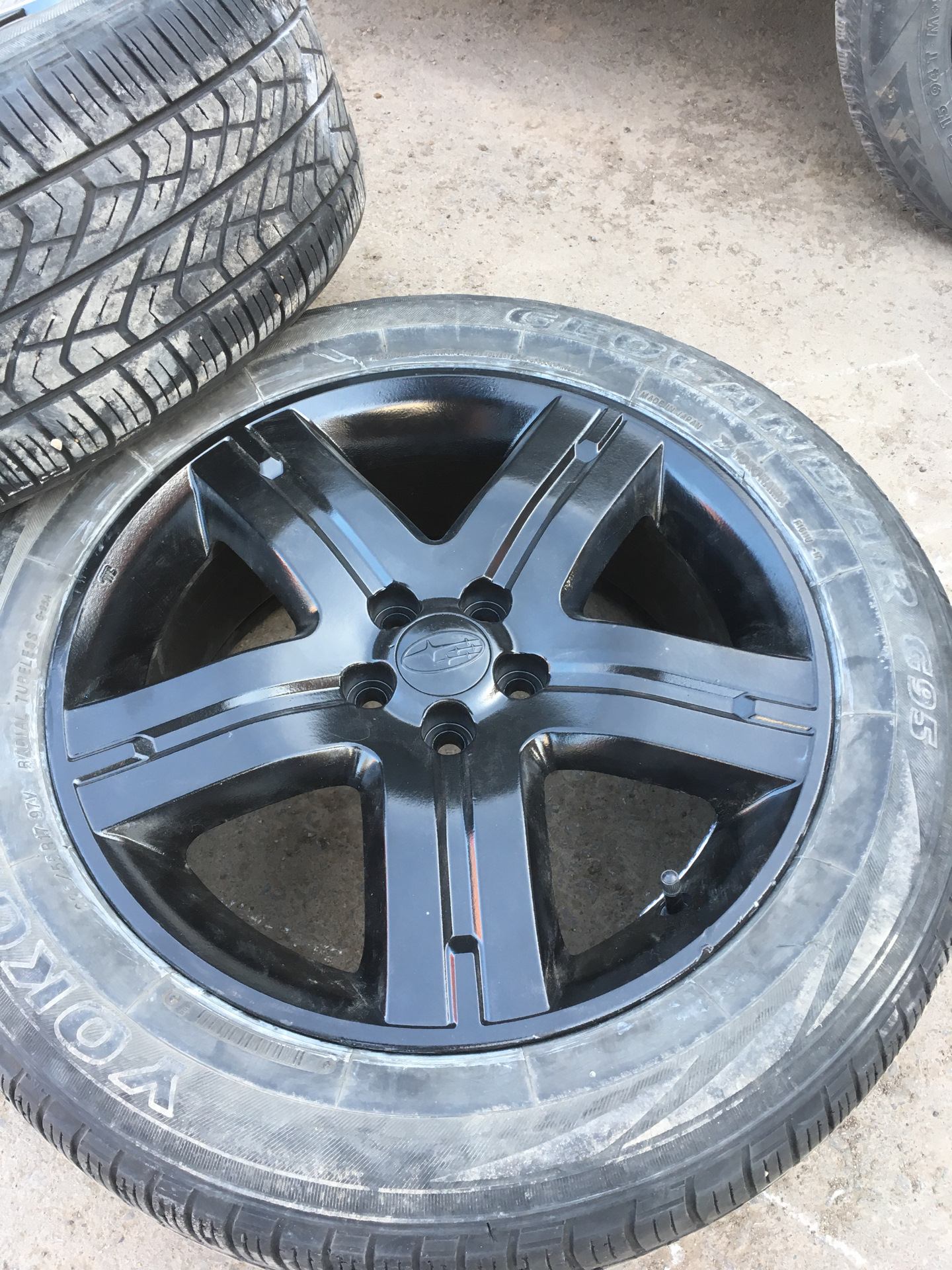 Летние чешки — Subaru Legacy Outback (BD, BG), 2,5 л, 1998 года ...