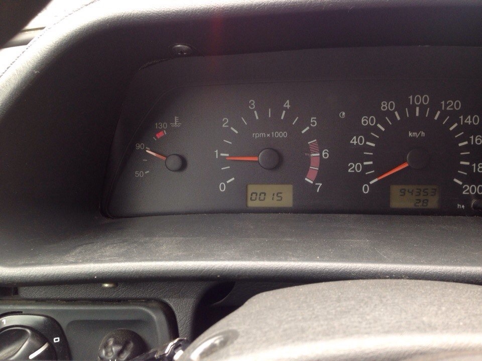 причина перегрева потек расширительный бачок — Lada 2114, 1,6 л, 2007 ...