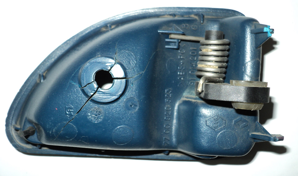 С нее все и началось — Renault Twingo I