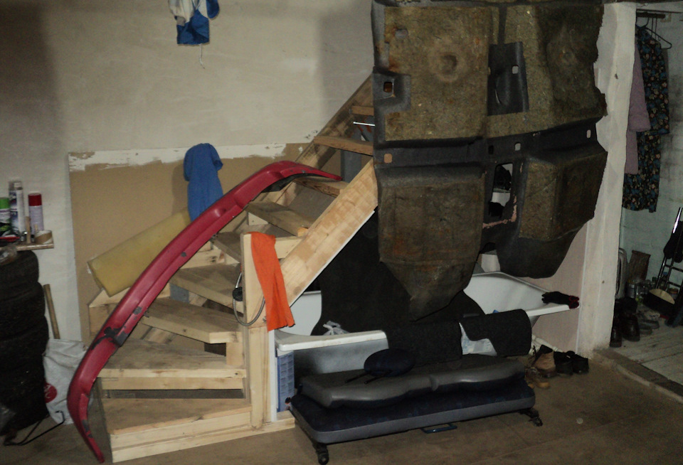 Вот такой натюрморт — Renault Twingo I