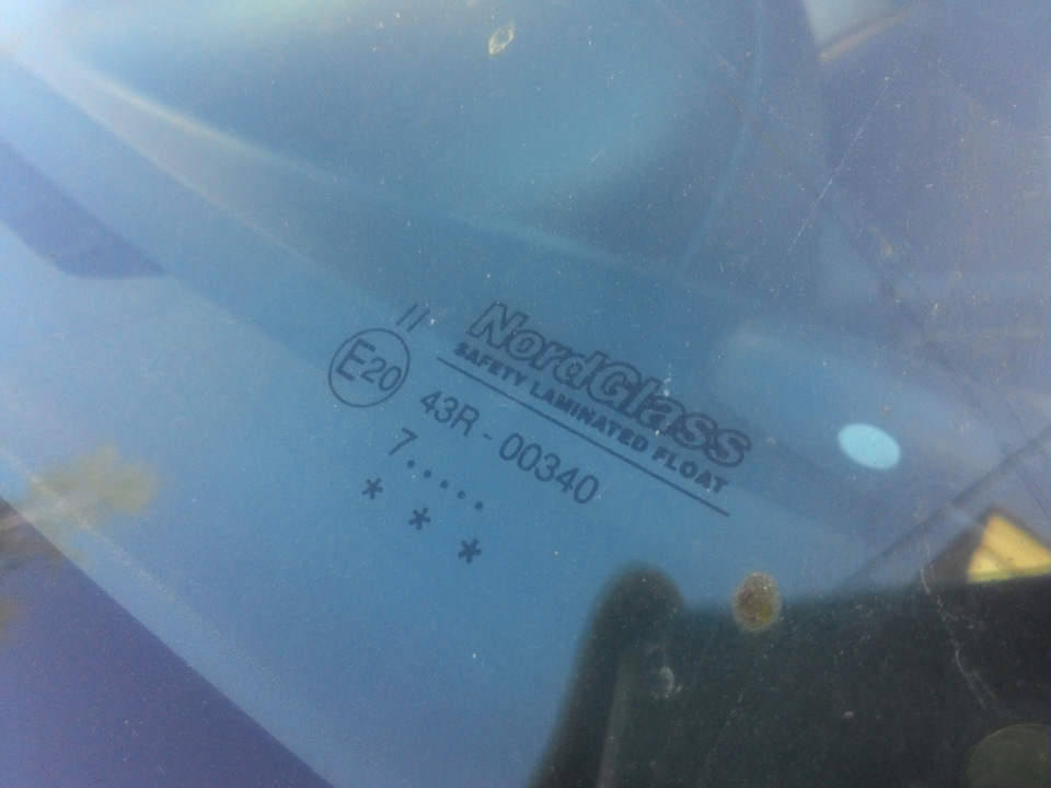 Подскажите по лобовому стеклу. — Mitsubishi L200 (4G), 2,5 л, 2006 года ...