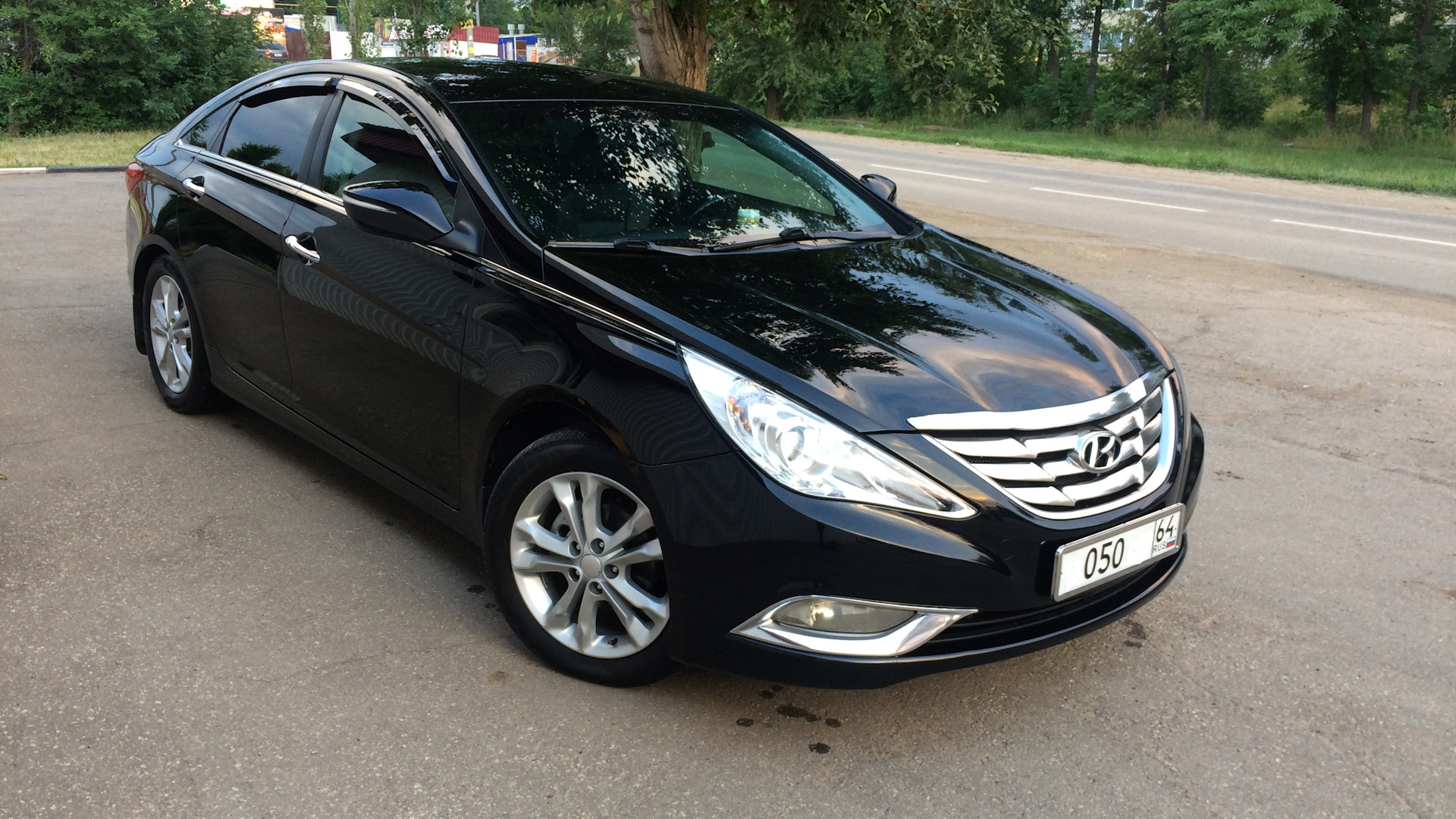 Соната цветов. Hyundai Sonata 2012 Black.