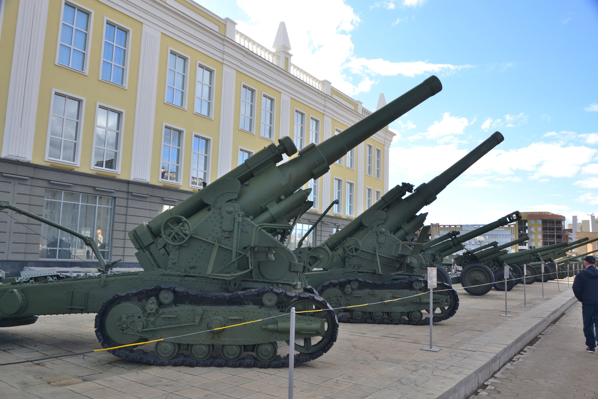 Пышма Свердловская область музей военной техники