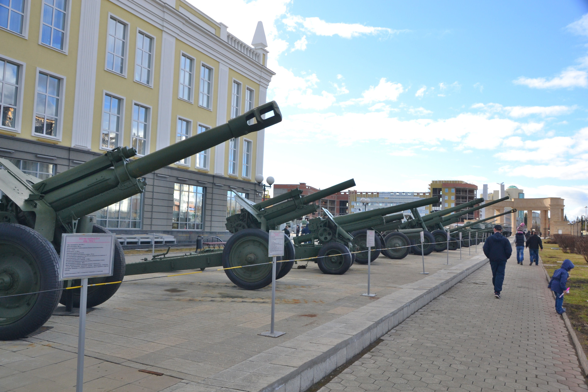 музей в пышме военной техники