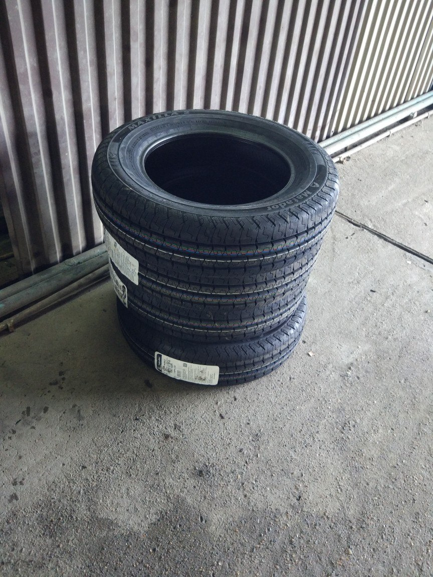 Купить Шины Матадор 185 75 R16c