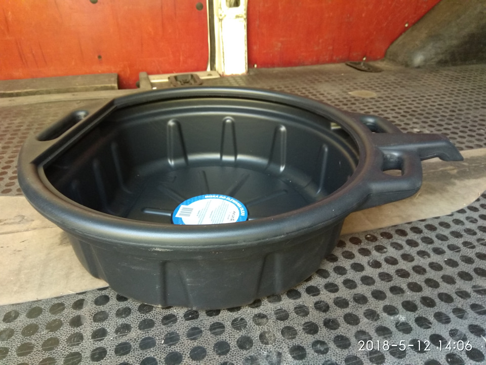 Фото в бортжурнале Ford Transit (6G)