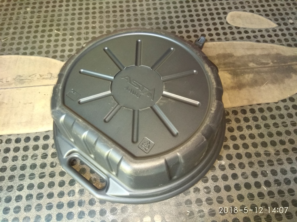 Фото в бортжурнале Ford Transit (6G)