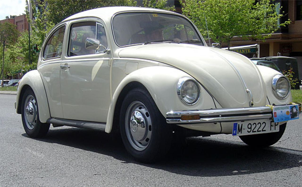 VW Beetle MK 1