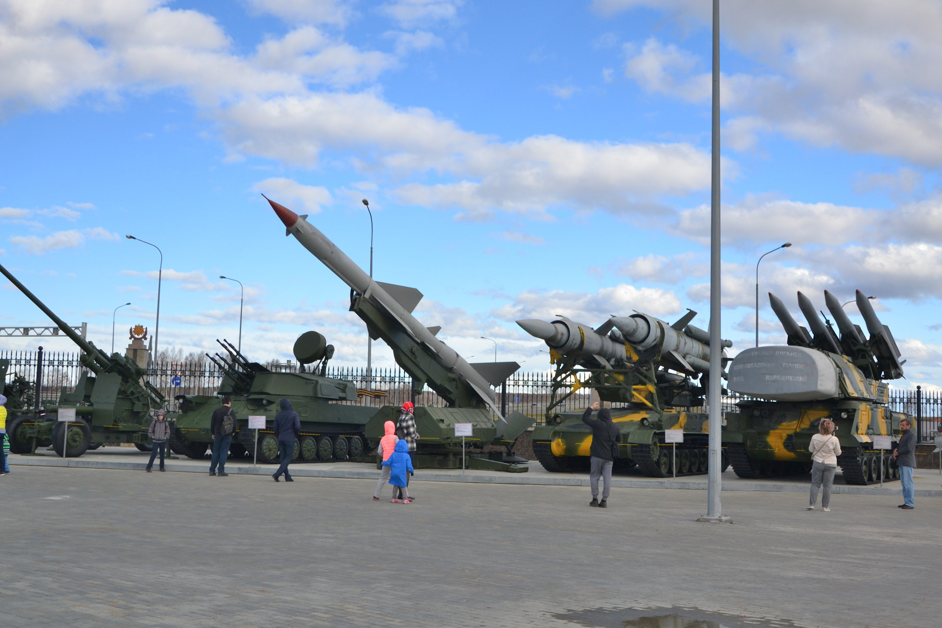 музей военной техники пышма