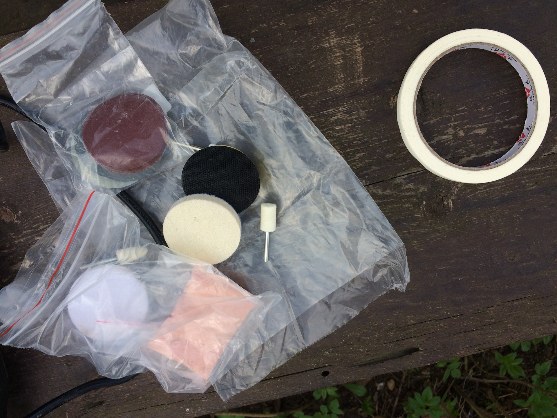 Убираем царапины от дворников на лобовом стекле оксидом церия — SEAT ...