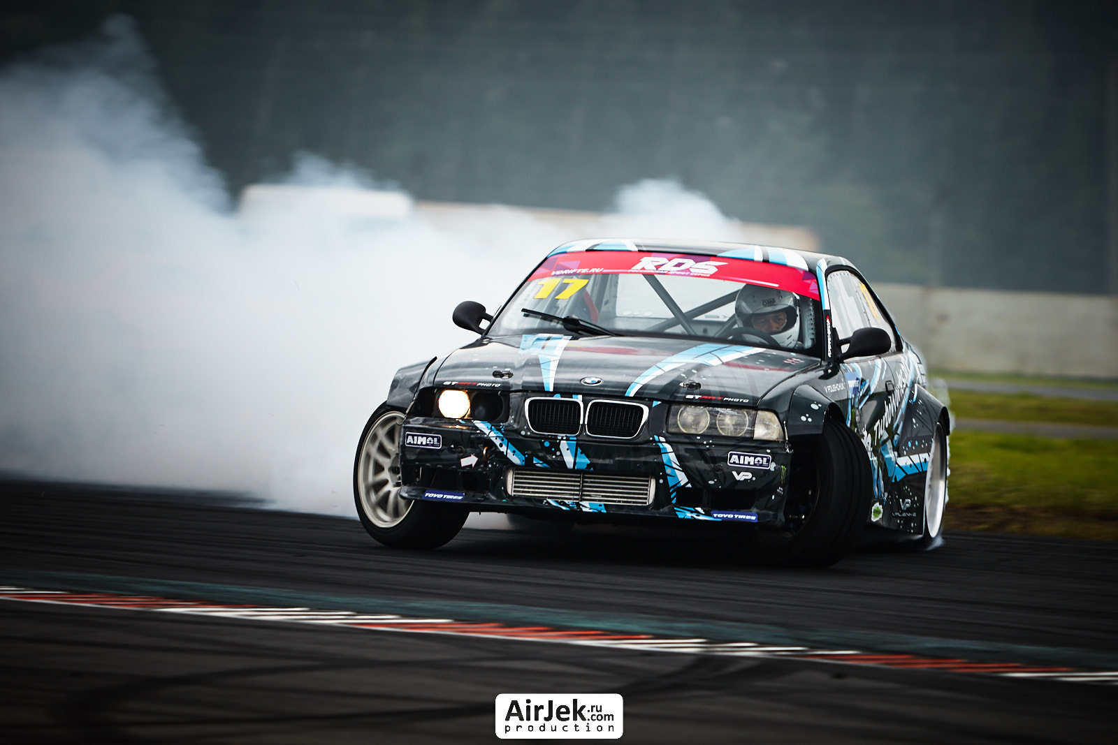 BMW 3 e36 Drift