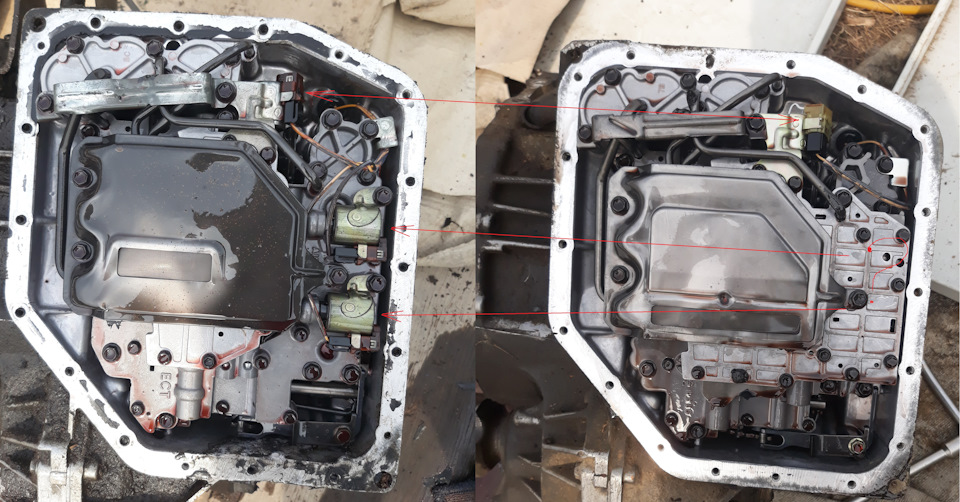 37 автосервисов Toyota ― ремонт АКПП в Калининграде