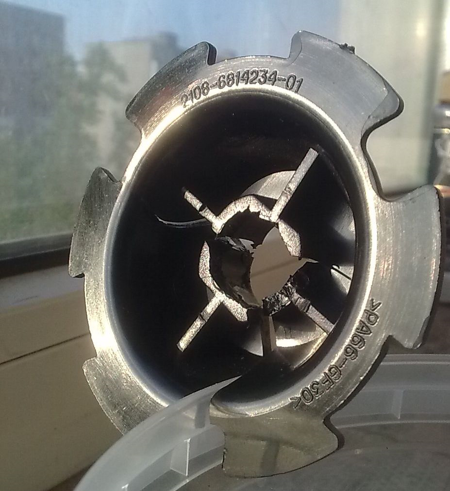 Сломалась регулировка наклона спинки кресла — LADA Приора хэтчбек, 1,6 ...