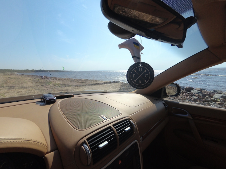 Не работает печка — Porsche Cayenne (1G) 955/957, 3,2 л, 2006 года |  поломка | DRIVE2