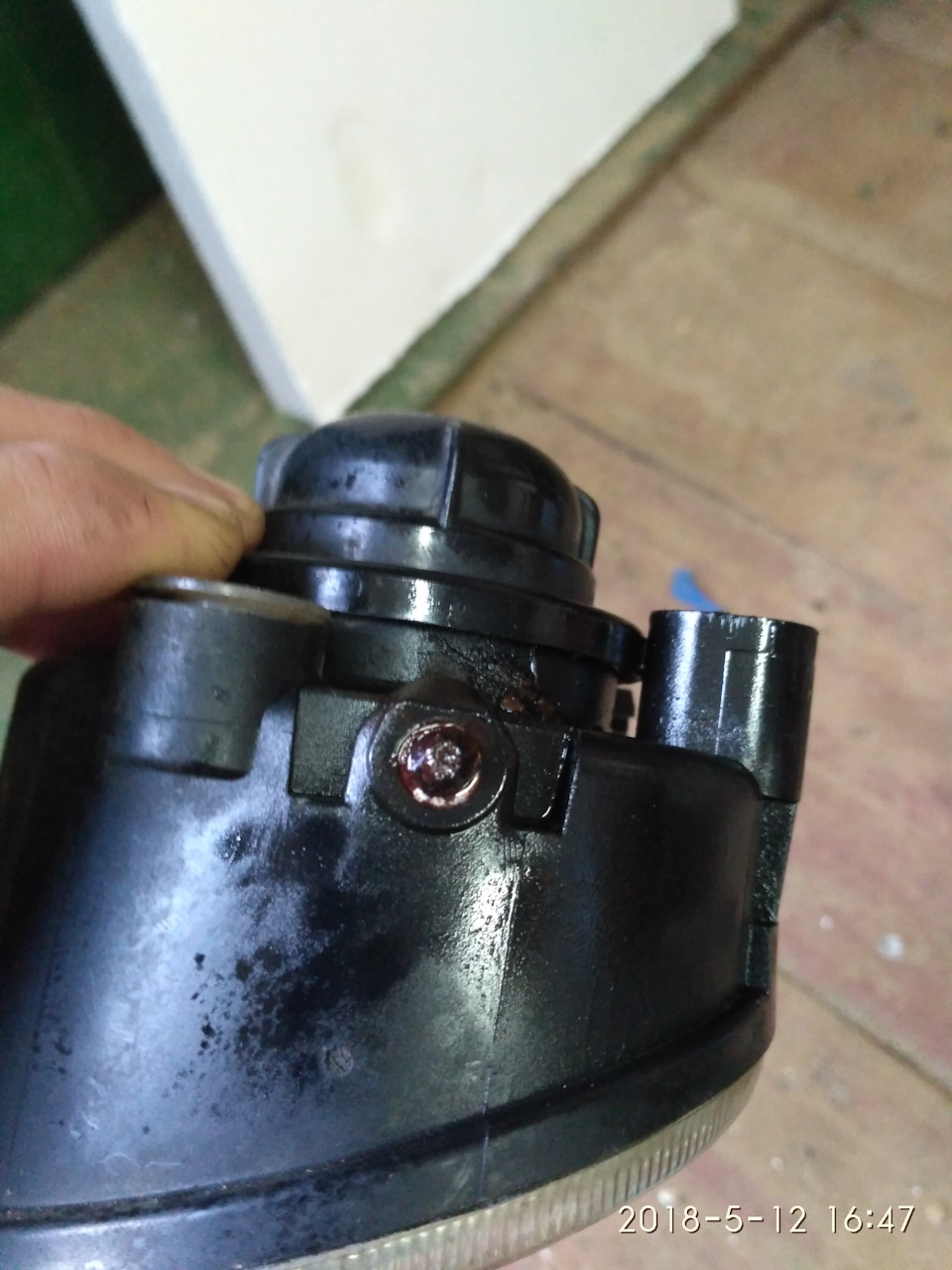 Фото в бортжурнале Renault Laguna I