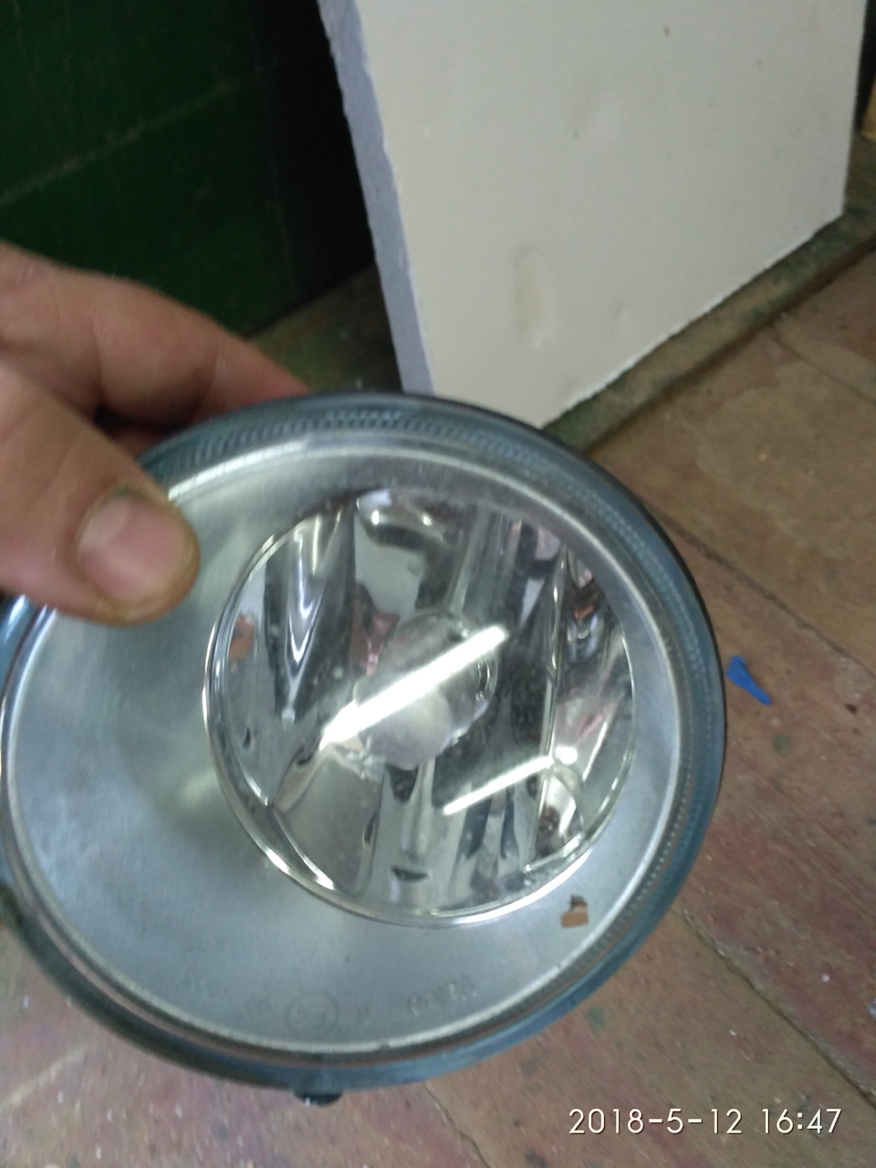 Фото в бортжурнале Renault Laguna I