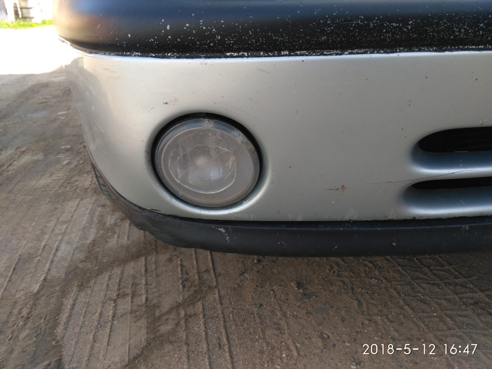 Фото в бортжурнале Renault Laguna I