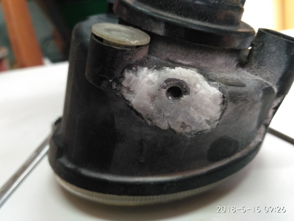 Фото в бортжурнале Renault Laguna I