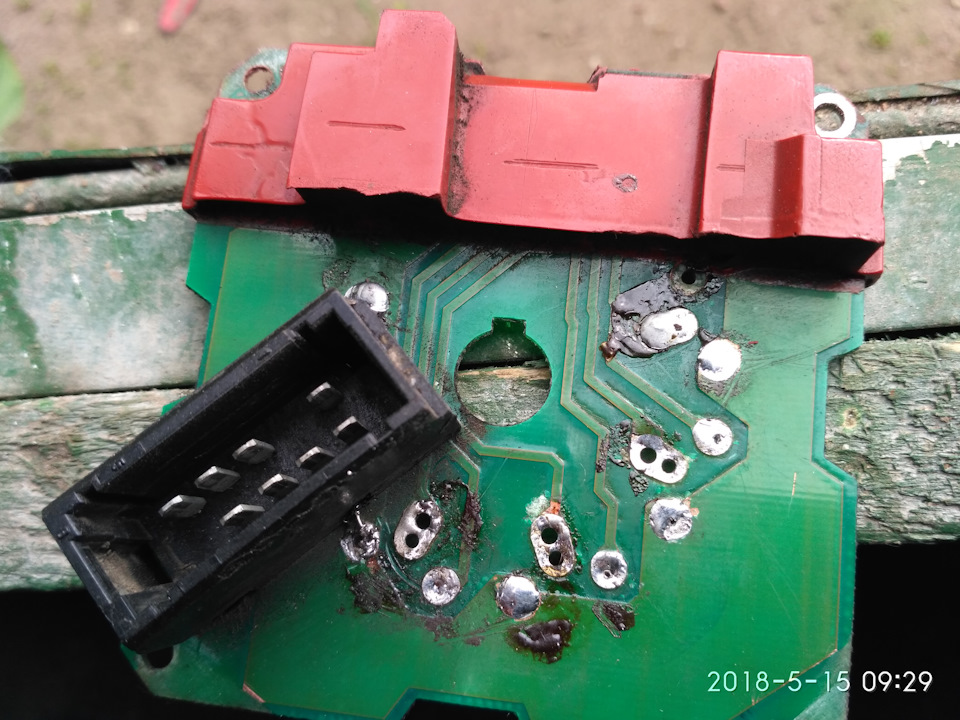 Фото в бортжурнале Renault Laguna I