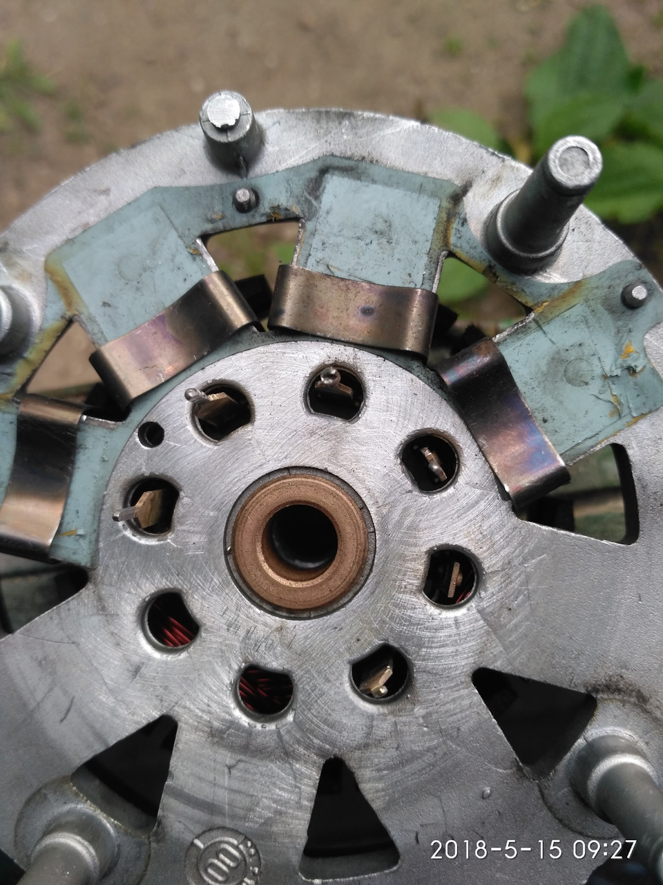 Фото в бортжурнале Renault Laguna I