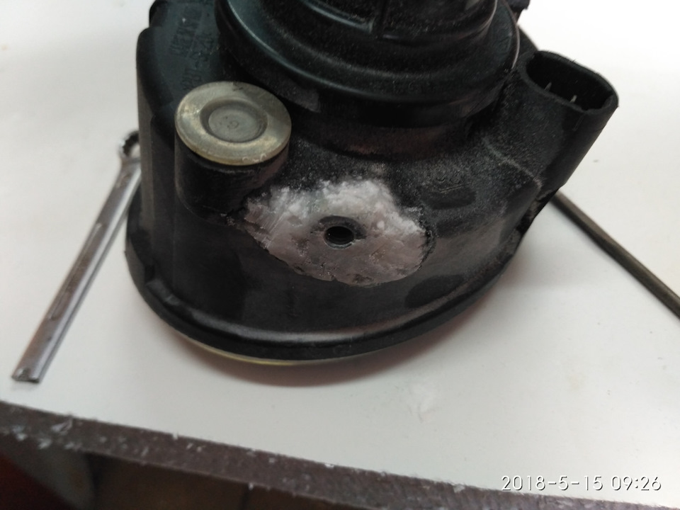 Фото в бортжурнале Renault Laguna I