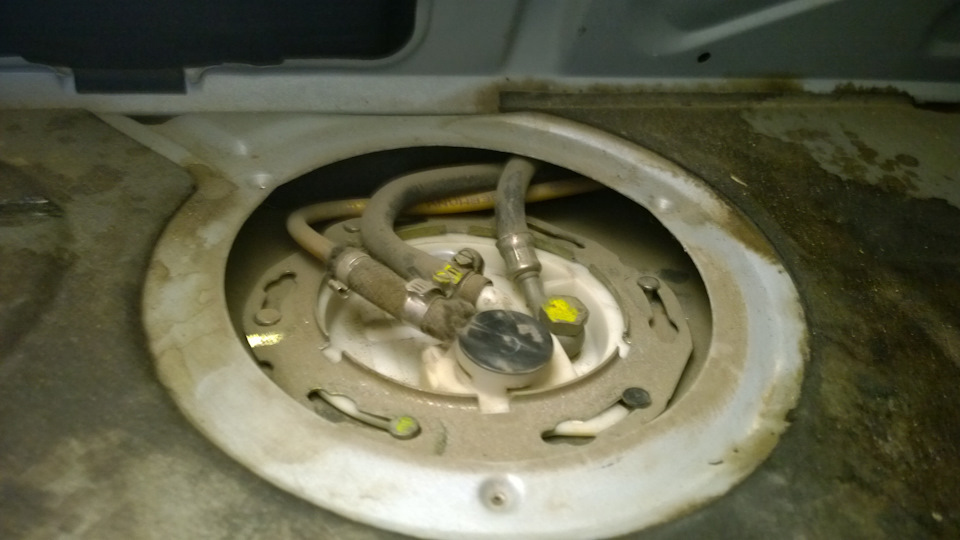 вот собственно и оно) — Audi A6 (C4)