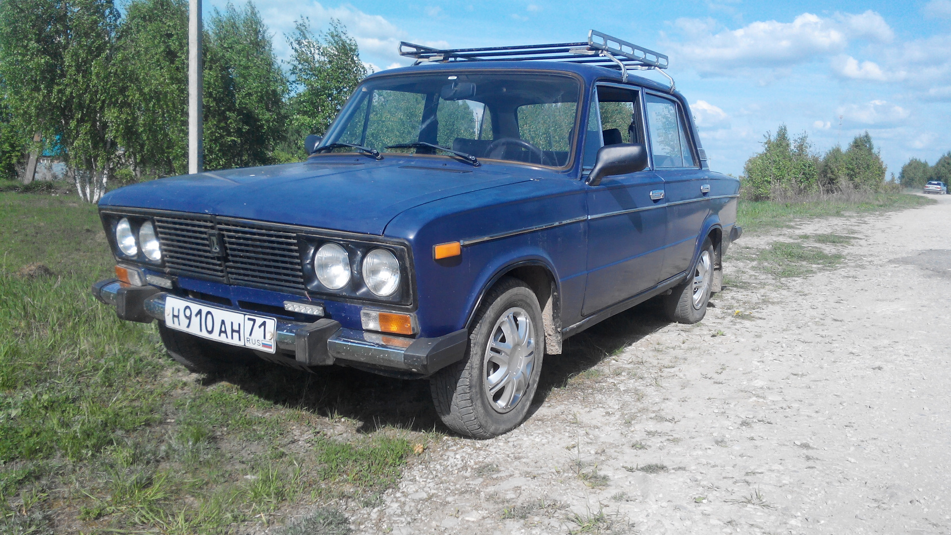 Lada 2106 1.6 бензиновый 1997 | 