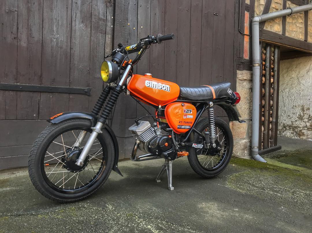 1978 Simson s50n