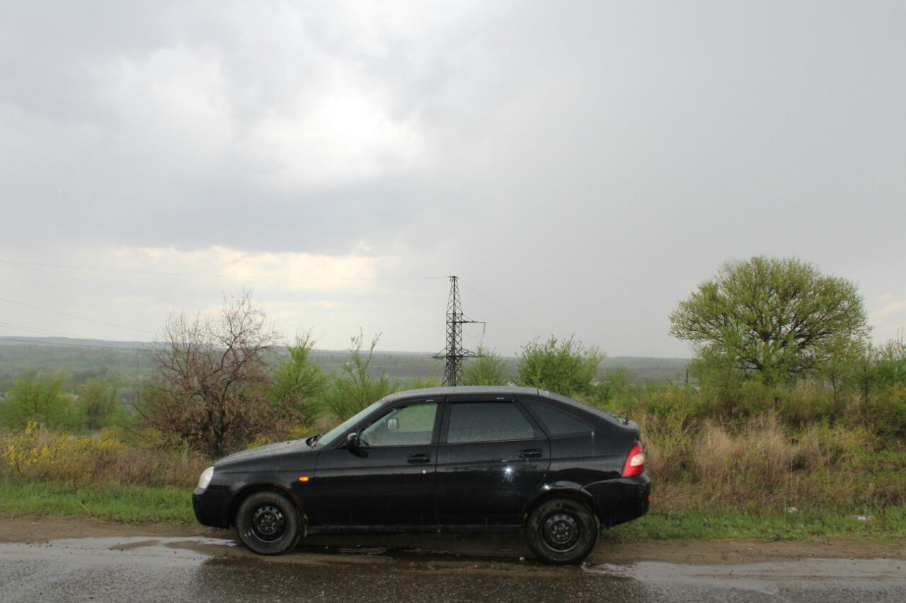 Запись #19 / Мокрый Френки — Lada Приора хэтчбек, 1,6 л, 2010 года ...