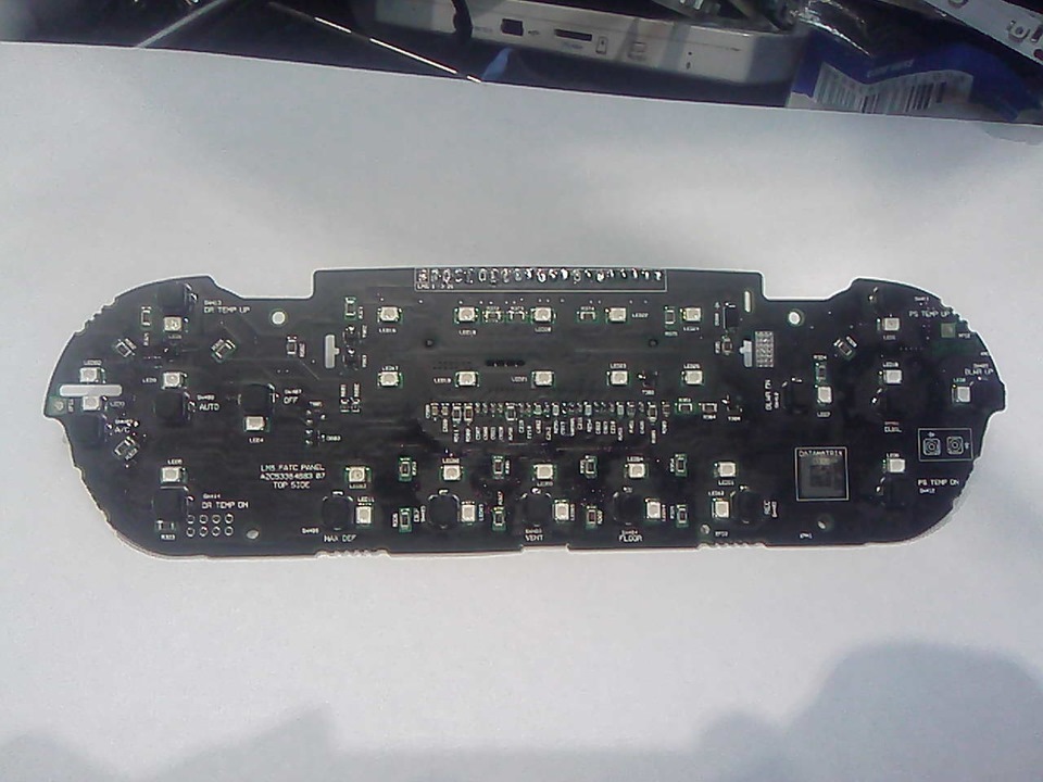 Пара предупреждений по замене лампочек — Hyundai ix35, 2014 года ...