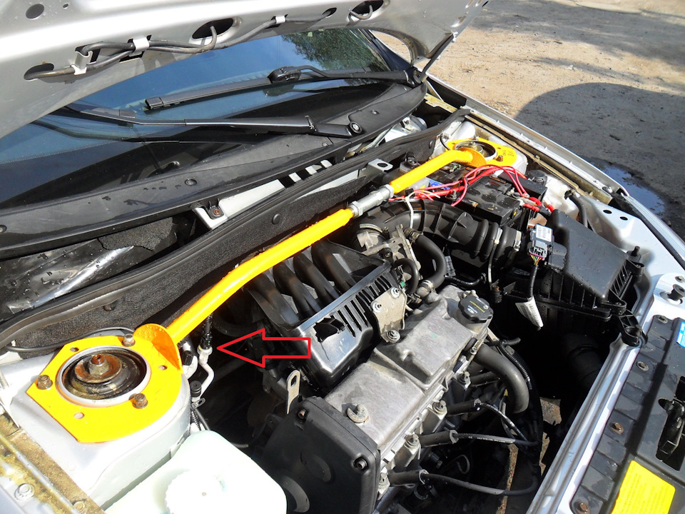 ️Запись № 40. что за разъем? — Lada Гранта лифтбек, 1,6 л, 2015 года ...